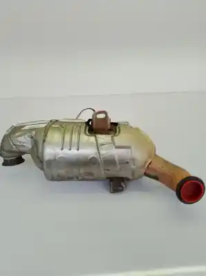 Second-hand car spare part particle filter for citroen c3 * oem iam references 9823467180  