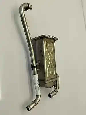 Pezzo di ricambio per auto di seconda mano raffreddatore egr per skoda rapid (nh) škoda rapid riferimenti oem iam 03l131512dp  