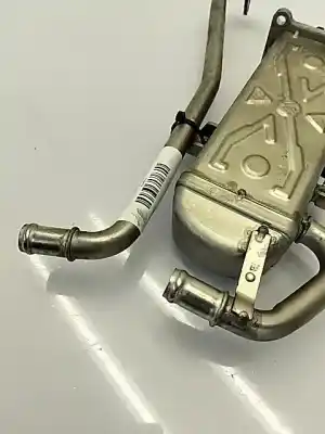 Pezzo di ricambio per auto di seconda mano raffreddatore egr per skoda rapid (nh) škoda rapid riferimenti oem iam 03l131512dp  