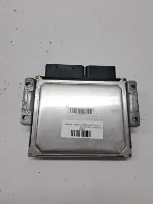 Автозапчасти б/у блок управления двигателем за CITROEN JUMPY FUGÓN Club XL ссылки OEM IAM 9818035080  