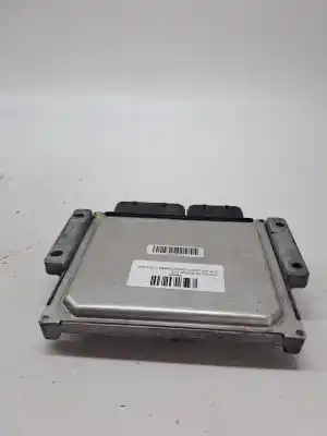 Second-hand car spare part ecu engine control for citroen jumpy fugón club xl oem iam references 9818035080  
