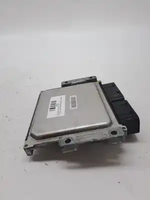 Second-hand car spare part ecu engine control for citroen jumpy fugón club xl oem iam references 9818035080  