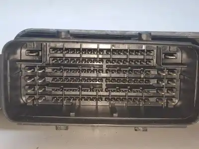 Second-hand car spare part ecu engine control for citroen jumpy fugón club xl oem iam references 9818035080  