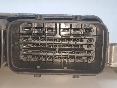 Second-hand car spare part ecu engine control for citroen jumpy fugón club xl oem iam references 9818035080  