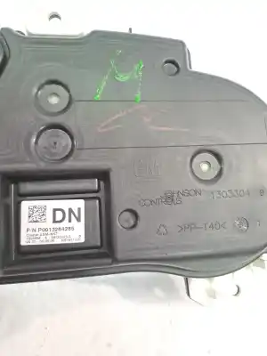 Pezzo di ricambio per auto di seconda mano pannello degli strumenti per opel corsa d (s07) 1.7 cdti (l08 l68) riferimenti oem iam 13285405  