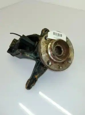 Second-hand car spare part Front Right Knuckle for CITROEN C3 * OEM IAM references 364790  