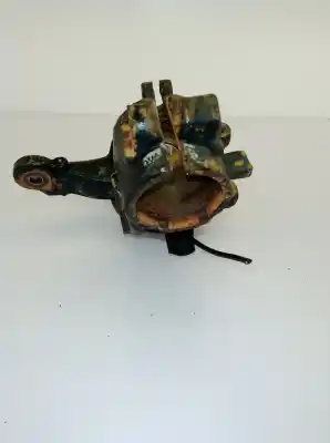 Second-hand car spare part front right knuckle for citroen c3 * oem iam references 364790  