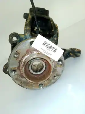Second-hand car spare part front left knuckle for citroen c3 * oem iam references 364690