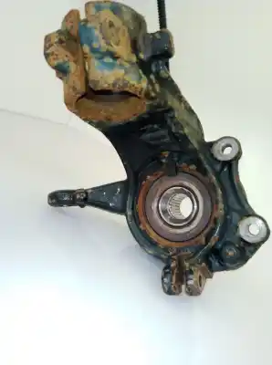 Second-hand car spare part front left knuckle for citroen c3 * oem iam references 364690  