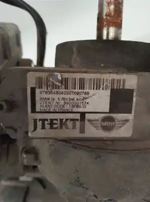 Second-hand car spare part steering rack for mini mini (r56) * oem iam references 32106856876  6783546