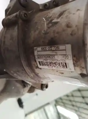 Second-hand car spare part steering rack for mini mini (r56) * oem iam references 32106856876  6783546