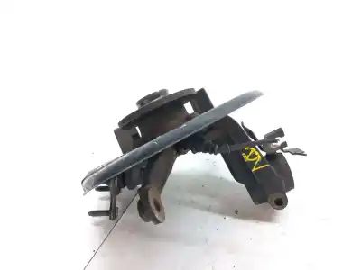 Автозапчасти б/у ПЕРЕДНЯЯ ЛЕВАЯ КУЛАЧКА за VOLKSWAGEN GOLF V 1K1  ссылки OEM IAM 1K0407255P  