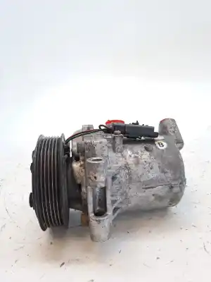 Pezzo di ricambio per auto di seconda mano compressore aria condizionata per citroen jumpy fugón club xl riferimenti oem iam 9830148880  