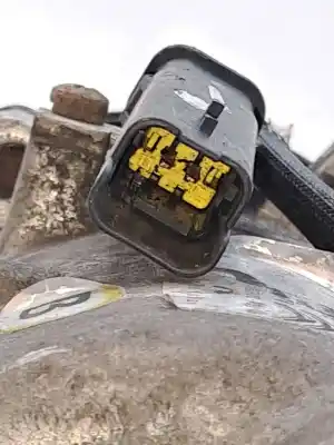 Pezzo di ricambio per auto di seconda mano compressore aria condizionata per citroen jumpy fugón club xl riferimenti oem iam 9830148880  