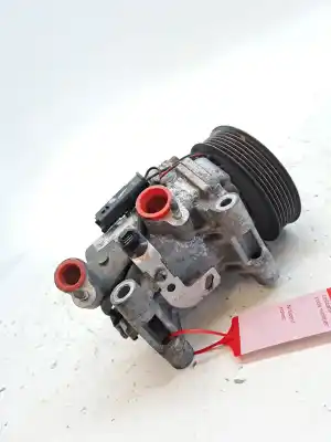 Pezzo di ricambio per auto di seconda mano compressore aria condizionata per citroen jumpy fugón club xl riferimenti oem iam 9830148880  