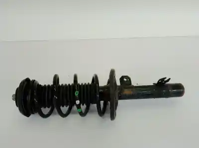 Second-hand car spare part front right shock absorber for citroen c3 * oem iam references 9820655480