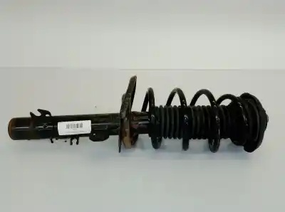 Second-hand car spare part front right shock absorber for citroen c3 * oem iam references 9820655480  
