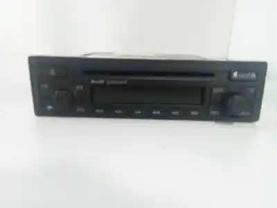Peça sobressalente para automóvel em segunda mão Sistema De áudio / Rádio Cd por AUDI A6 BERLINA (4B2) A6 1.8 Referências OEM IAM 4B0035186G  4B0035186Q - 8E0035186D