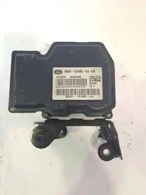 Peça sobressalente para automóvel em segunda mão boitier de commande de abs por ford s-max (ca1) trend (03.2010->) 146 cv / 107 kw referências oem iam 16150302  6g912c405aj
