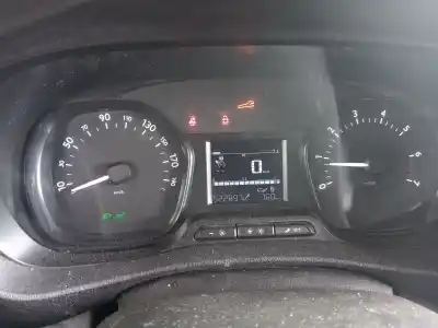İkinci el araba yedek parçası Enstrüman Paneli için CITROEN JUMPY SPACETOURER AHK OEM IAM referansları 9831168480  