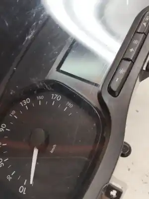 İkinci el araba yedek parçası enstrüman paneli için citroen jumpy spacetourer ahk oem iam referansları 9831168480  
