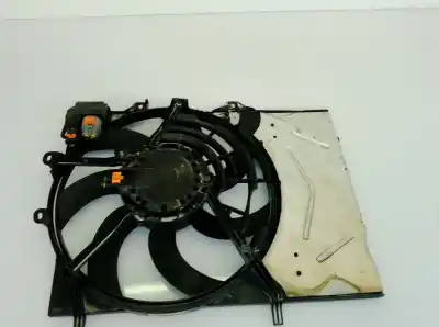 Second-hand car spare part radiator cooling fan for citroen c3 * oem iam references 9801666680