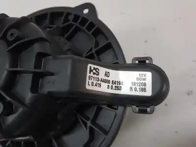 Peça sobressalente para automóvel em segunda mão motor de sofagem por hyundai i30 (pd) g3lc referências oem iam 97113a4000  