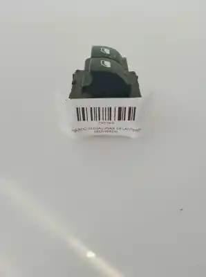Second-hand car spare part left front power window switch for citroen c3 * oem iam references 98016298zd