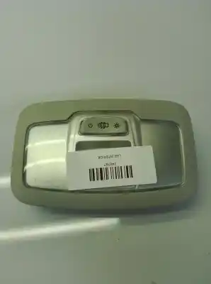 Second-hand car spare part interior light for citroen c3 * oem iam references 96781443bj