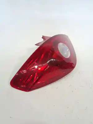 Second-hand car spare part left tailgate light for opel corsa d (s07) 1.7 cdti (l08 l68) oem iam references 13186350  
