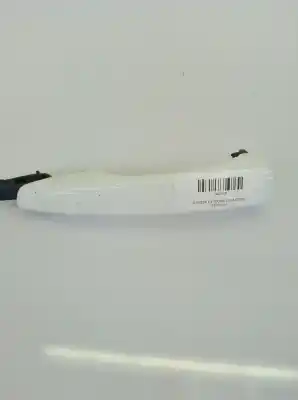 Second-hand car spare part exterior right front door handle for citroen c3 * oem iam references 980297821t