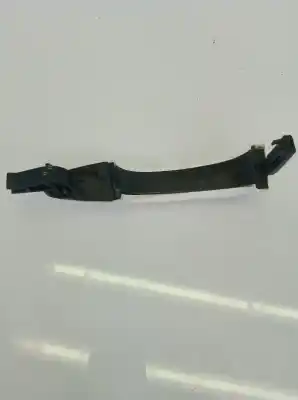 Second-hand car spare part exterior right front door handle for citroen c3 * oem iam references 980297821t  