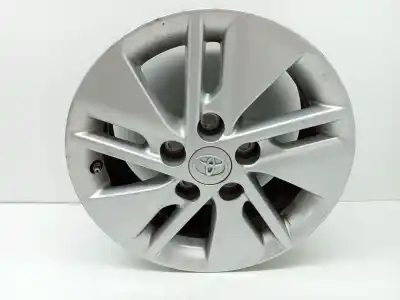 Second-hand car spare part Rim for TOYOTA AURIS (E18) TOYOTA AURIS OEM IAM references 4261102E80  