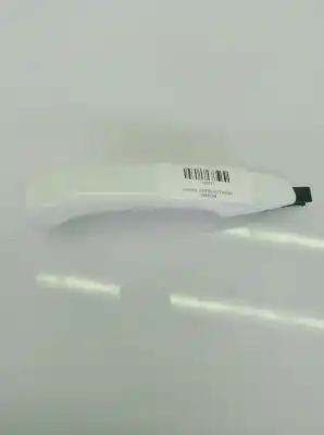 Second-hand car spare part exterior right rear door handle for citroen c3 * oem iam references 980297821t