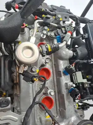 Second-hand car spare part complete engine for hyundai i30 (pd) g3lc oem iam references g3lc  58aq104p00