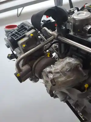 Second-hand car spare part complete engine for hyundai i30 (pd) g3lc oem iam references g3lc  58aq104p00