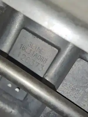 Second-hand car spare part complete engine for hyundai i30 (pd) g3lc oem iam references g3lc  58aq104p00