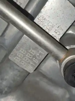 Second-hand car spare part complete engine for hyundai i30 (pd) g3lc oem iam references g3lc  58aq104p00