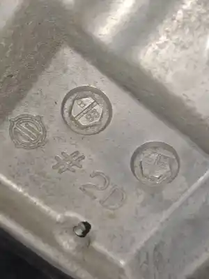 Second-hand car spare part complete engine for hyundai i30 (pd) g3lc oem iam references g3lc  58aq104p00