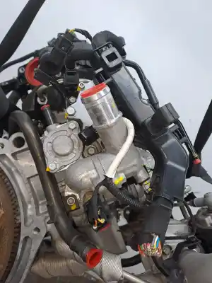 Second-hand car spare part complete engine for hyundai i30 (pd) g3lc oem iam references g3lc  58aq104p00