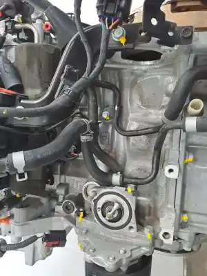 Second-hand car spare part complete engine for hyundai i30 (pd) g3lc oem iam references g3lc  58aq104p00