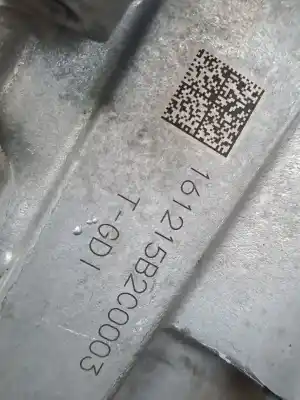 Second-hand car spare part complete engine for hyundai i30 (pd) g3lc oem iam references g3lc  58aq104p00