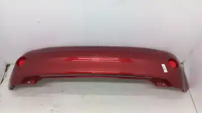 Автозапчасти б/у задний бампер за FORD FIESTA VI (CB1, CCN) 1.4 TDCi ссылки OEM IAM 1375906  