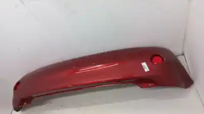 Автозапчасти б/у задний бампер за ford fiesta vi (cb1, ccn) 1.4 tdci ссылки oem iam 1375906  