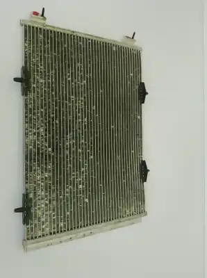 Second-hand car spare part air conditioning condenser / radiator for citroen c3 * oem iam references 6455hf  9683562980