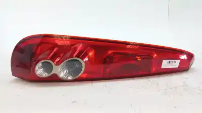 Автозапчасти б/у левый задний фонарь за FORD FIESTA VI (CB1, CCN) 1.4 TDCi ссылки OEM IAM 1437626  