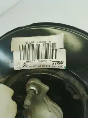 Peça sobressalente para automóvel em segunda mão servo freio por citroen c3 * referências oem iam 1635068680  4601r9