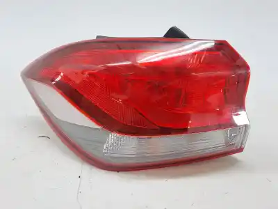 Pezzo di ricambio per auto di seconda mano lampada posteriore sinistra per hyundai i30 (pd) g3lc riferimenti oem iam 92401g4000
