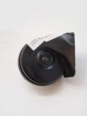 Second-hand car spare part Horn for VOLVO XC 40 Momentum 2WD 150 CV / 110 KW OEM IAM references 30747614  32274288