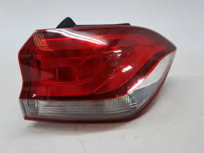 Pezzo di ricambio per auto di seconda mano luci posteriori destra per hyundai i30 (pd) g3lc riferimenti oem iam 92402g4000